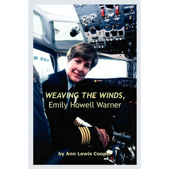 WEAVING THE WINDS, Emily Howell Warner (Paperback)