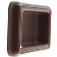 thumbnail image 3 of for Nissan for Datsun 720 Door Handle Trim (1980-1986) - Brown LH - OE#: 806820W100, 3 of 5