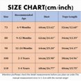 thumbnail image 3 of Gerichy Baby Unisex Cotton Solid Hoodies, Toddler Sweatshirt Kids Cute Ear Hoody Tops Pullover Fall Winter Clothes 6M-4T, 3 of 5