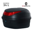 thumbnail image 1 of Caja Portacasco para Motocicleta Exoskeleton 34 Lts, 1 of 5