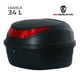thumbnail image 1 of Caja Portacasco para Motocicleta Exoskeleton 34 Lts, 1 of 5