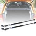 thumbnail image 3 of Barras de soporte de elevación de puerta trasera con resorte para March Micra IV K13 Hatchback 2010-2017 9045, 3 of 5