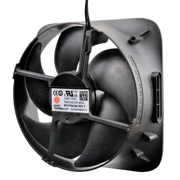 New 12V 0.60A PAAD1A451SH MF00 M1127364-002 cooling fan for X/XSX game