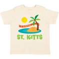 thumbnail image 3 of Inktastic I Love St. Kitts Boys or Girls Toddler T-Shirt, 3 of 5