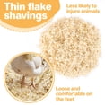 thumbnail image 4 of Animal Bedding Sukh Chicken Coop Aspen Shaving, 900 ml, 4 of 7