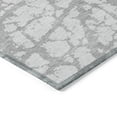 thumbnail image 4 of Addison Rugs Chantille Indoor/Outdoor Transitional Abstract Silver Washable Rectangle Rug, 8' x 10', 4 of 6