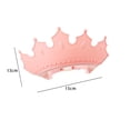 thumbnail image 4 of Gorros impermeables Strade Fareast Limited para baby shower color rosa 3 piezas, 4 of 8