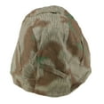 thumbnail image 2 of 3x Funda De Casco M35 M40 M42 De Fuego Espeleología Rappel Deporte Sharpla Cubierta de casco de camuflaje, 2 of 7