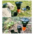 thumbnail image 1 of Cookware pan,Set Outdoor Cookware Set Portable Set Pot Set Portable Set Collapsible Buzhi Mewmewcat Pot Pot Cookware Pan Pot Siuke, 1 of 6