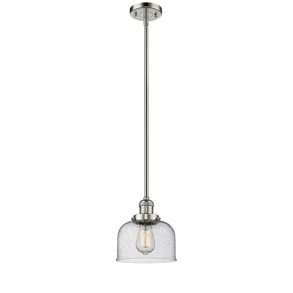 1 Light Vintage Dimmable Led Mini Pendant