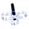 thumbnail image 4 of 4x Abrazadera de Clip de llave de bisagra mejorada para bicicleta plegable apta para bicicleta , llave profesional para bicicletas plegables, 5x8 Sunnimix llave mejorada para bicicleta, 4 of 8