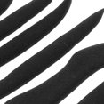 thumbnail image 4 of Qiilu 2 Set Bicycle Electric Bike Helmet Liner Lining Hook&amp;loop Sponge Combination Set,Helmet Liner Accessory, 4 of 8