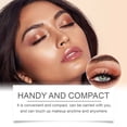 thumbnail image 6 of Eyeshadow Stencils Eyeliners Stencils Eyeshadow Assistant Kits Eyeshadow Tool Makeup Brush Eyeshadow Applicator, 6 of 8