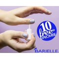 thumbnail image 3 of Barielle Hint of Tint Nail Treatment Bundle - 3-PC Nail Color Set (Pink, Nude and Tan), 3 of 8