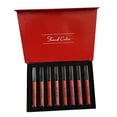 thumbnail image 2 of 8 Uds. de brillo labial mate, hidratante, resistente al agua, tinte labial, labial para mujer Yuyangstore Brillo de labios mate, 2 of 2