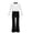 White, variant on Kids Boys Latin Jazz Dance Outfits Leotard Shirt with Trousers Set Stage Performance Costume White 8
