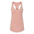 thumbnail image 4 of Women's Ideal Racerback Tank, Desert Pink, 2XL, 4 of 8