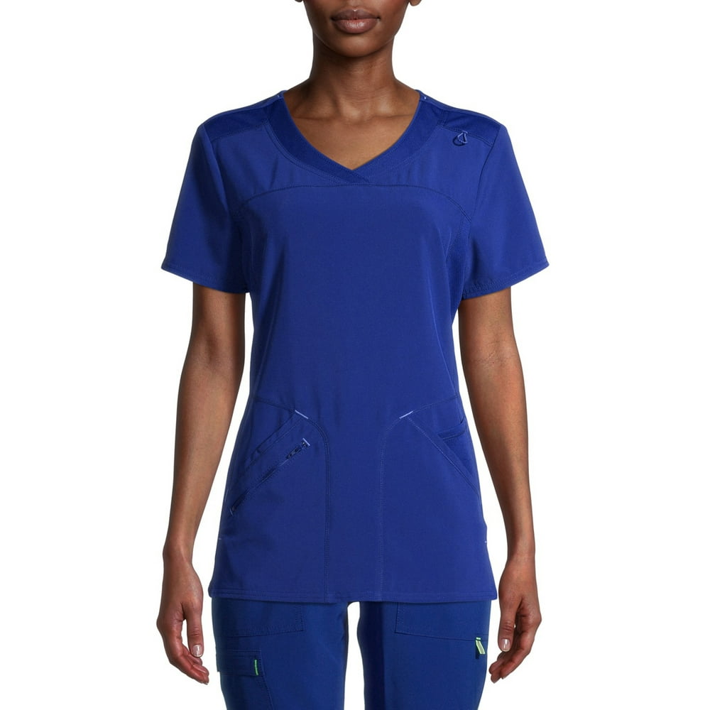 Scrubstar Scrubstar Women's Antimicrobial Premium Performance Tonal