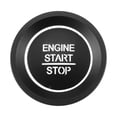thumbnail image 1 of Motor Arranque Encendido Botón Calcomanía para Honda Accord 2018-2022 Negro, 1 of 1