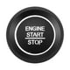 thumbnail image 1 of Motor Arranque Encendido Botón Calcomanía para Honda Accord 2018-2022 Negro, 1 of 1