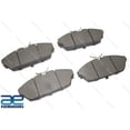 thumbnail image 4 of Front Brake Pad 29932088BC For Tata Safari Dicor 3.0L and Telcoline .2.2L, 4 of 5