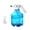 blue, variant on Electric Spray Bottle, Rechargeable Battery Powered Sprayer Spray,3L Adjustable Nozzle Automatic Spray Bottle, Outdoor & Indoor Plant Sprayer for Garden - green