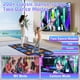thumbnail image 2 of Tapete de Baile Inalámbrico Damcoola Plug and Play para TV, 2 of 7