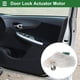 thumbnail image 2 of Motor del actuador de bloqueo de puerta para Nissan Altima 2002-2006, Sentra 2000-2006, Maxima 2000-2003, 2 of 7
