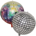 thumbnail image 4 of Globos de metal de 22 pulgadas 4D para decoración de bodas, cumpleaños, baby shower, globos de helio, suministros para fiestas, 4 of 5