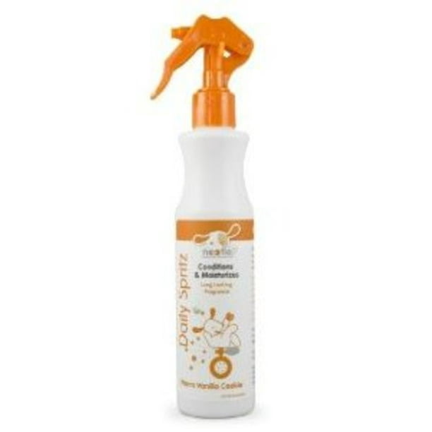 NootieDaily Spritz, Pet Conditioning Spray, 1 Unit, 8 oz , Warm