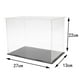 thumbnail image 3 of Vitrina de acrílico a prueba de polvo, caja de almacenamiento protectora tipo cubo, cajas con soporte Los 27x13x22cm, 3 of 7