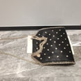 thumbnail image 4 of Stella Lujo Bolso De Hombro Diamante Cadena Bolsillo Deslizante, 4 of 6