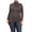Charcoal, variant on Women's Solid Long Sleeve Turtleneck Lightweight Pullover Plus Size Top Sweater
