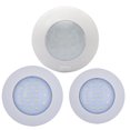 thumbnail image 3 of Gwong Autos DC 12-28V 5000-6000K Color Temperatura RV Yacht LED Luz redonda Lámpara Interior Gwong 24009212, 3 of 6