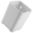 thumbnail image 4 of Wall Mount Punch-free Sundries Box Multi-functional Pencil Holder Adhesive Wall Organizer for Stationery, 4 of 4