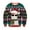 Black-03, variant on Lollipie Mens Ugly Christmas Sweaters Soft Graphic Pullover Long Sleeve Knitted Sweaters for Christmas Party & Holiday Sweater