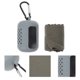 thumbnail image 1 of FOMIYES 1Ud Toalla Deportiva De Gris Con Enfriamiento Instantáneo Para Ejercicio, 1 of 8