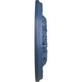 thumbnail image 4 of Ekena Millwork 18"OD x 3 1/2"ID x 2 1/2"P Granada Ceiling Medallion (Fits Canopies up to 6 5/8"), Hand-Painted Americana, 4 of 5