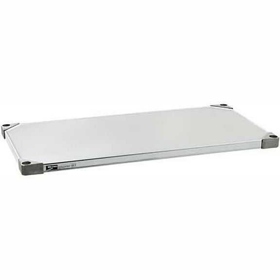 Metro 5443300 5443300 Galvanized Flat Shelf - 24 x 36 in.