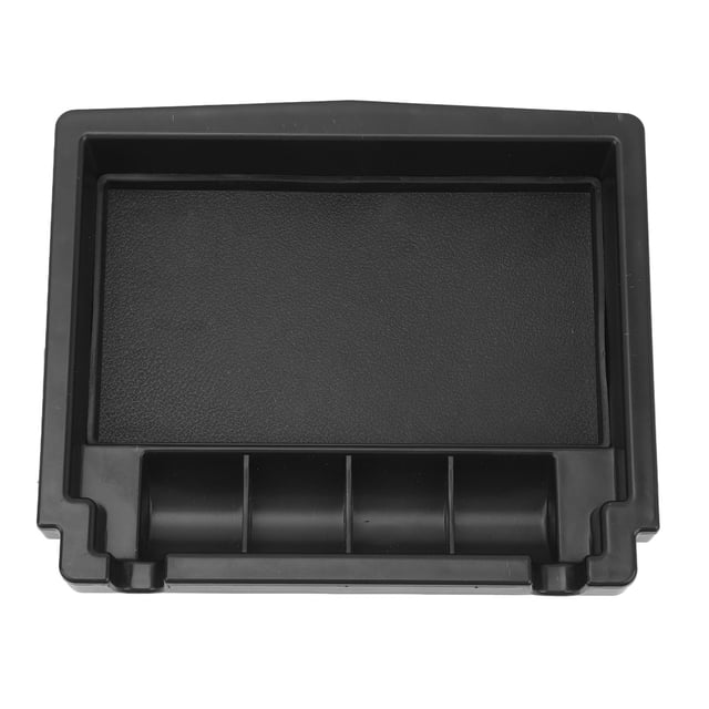 Armrest Storage Box Tray, Scratch Easy Access Center Console Tray Impact Proof 92173SG000 2014 To 2023