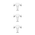 thumbnail image 1 of Bearachild Soporte para teléfono para automóvil Gravity Linkage Soporte para teléfono móvil Soporte para rejilla de ventilación Accesorio para Type1 NO1, 1 of 6