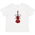 thumbnail image 3 of Inktastic Violin Music Instrument Violinist Bow Girls Baby T-Shirt, 3 of 5