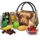 thumbnail image 3 of Fotbe Cute Floral Cow Bolsa Térmica Portátil con Estampado, Bolsa de Entrega de Alimentos Aislada, Bolsa Reutilizable de Gran Capacidad para Comidas y Supermercado, 3 of 6