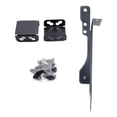 thumbnail image 4 of PCI Slot Bracket Double Cooling Fan Mount Rack Heatsink Brackets Support 80/90/120mm Fan for Graphics Video Card, 4 of 4