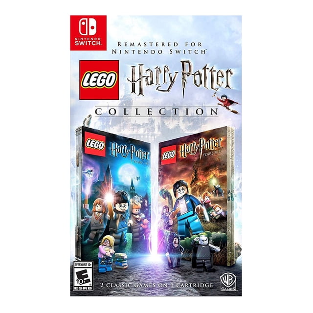LEGO Harry Potter Nintendo Switch WB Games Nintendo Switch