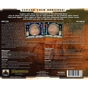 Terraforming Mars Hellas & Elysium the Other Side of Mars Expansion