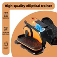 thumbnail image 6 of ZHICHUN Compact Under-Desk Elliptical Quiet Mini Pedal Exerciser with LED Display Adjustable Speed, 6 of 6