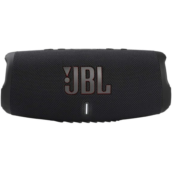 JBL Charge 5 - Portable Waterproof Speaker with Powerbank - Black (Sold without manufacturer warranty)