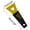 Yellow, variant on Bdday Detachable Multifunctional Snow Removal Forklift Snow Removal Machine Household Tool