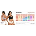 thumbnail image 6 of LWP Wireless Support Shaper Full Coverage Bra Everyday Bras Soft Light Comfort Bras for Women, 6 of 7